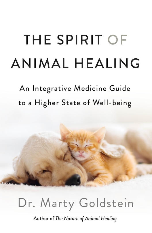 Couverture_The Spirit of Animal Healing