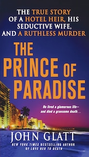 Front cover_The Prince of Paradise