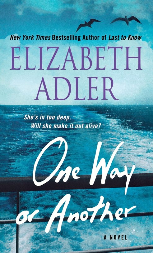 Front cover_One Way Or Another