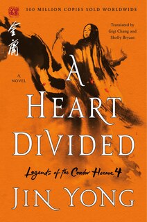 Front cover_A Heart Divided