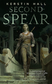 Front cover_Second Spear