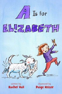 Front cover_A Is for Elizabeth