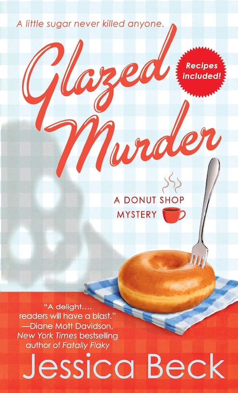 Front cover_Glazed Murder