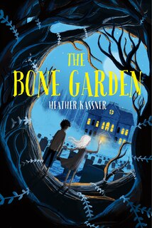 Front cover_The Bone Garden
