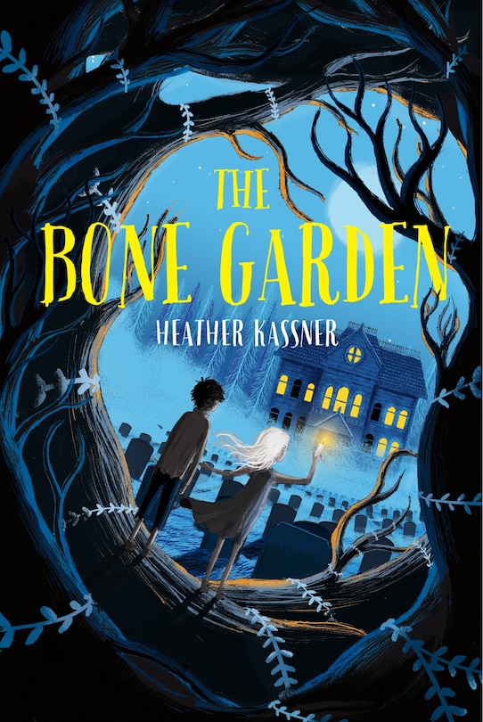 Front cover_The Bone Garden
