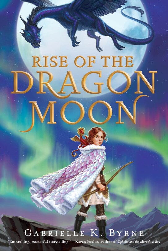 Front cover_Rise Of The Dragon Moon