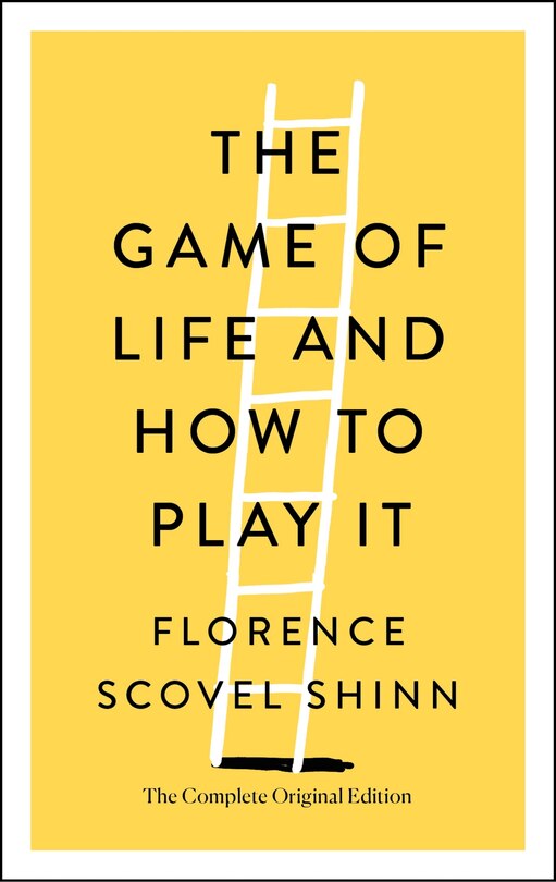 Front cover_The Game of Life and How to Play It