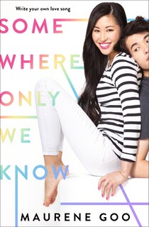 Front cover_Somewhere Only We Know
