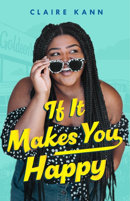 Front cover_If It Makes You Happy