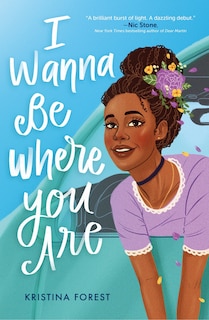 Front cover_I Wanna Be Where You Are