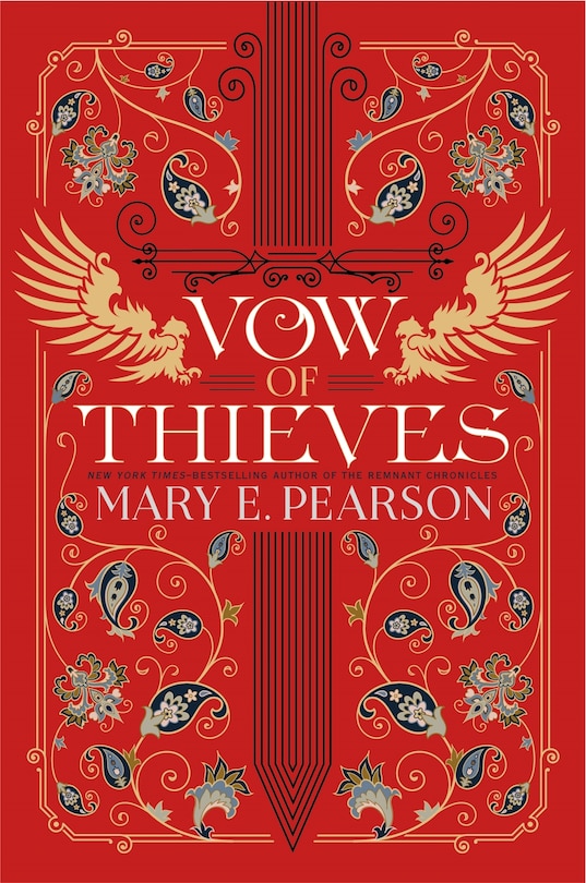 Couverture_Vow of Thieves