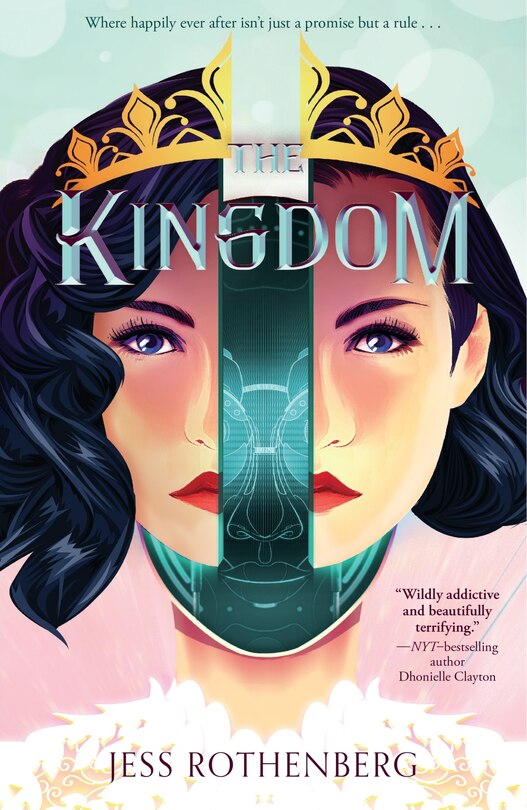 Front cover_The Kingdom