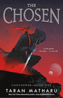 Front cover_The Chosen