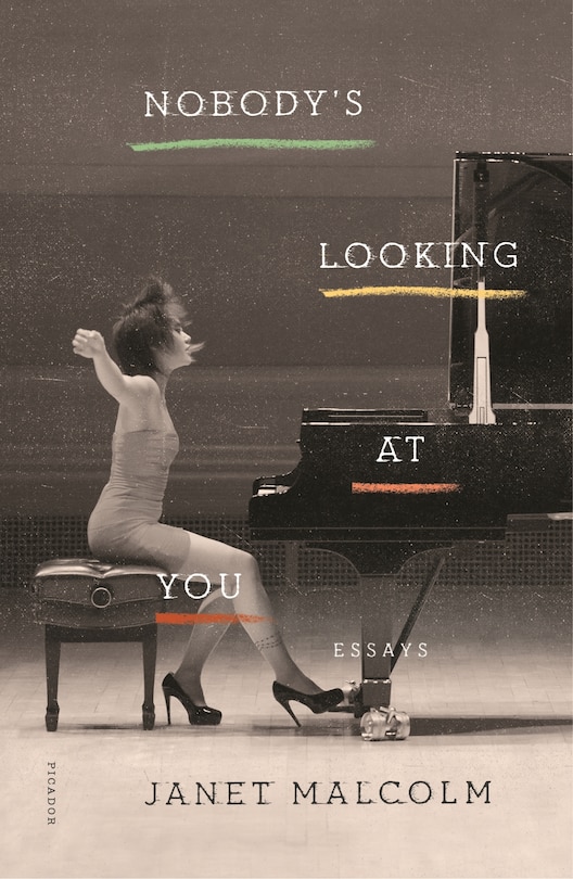 Front cover_Nobody's Looking At You