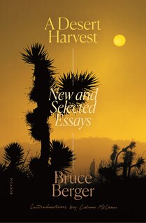 Front cover_A Desert Harvest
