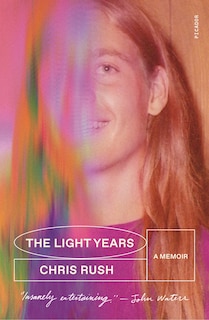 Front cover_The Light Years
