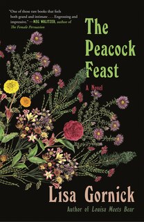 Front cover_The Peacock Feast