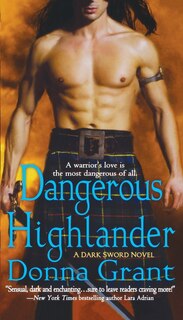 Couverture_Dangerous Highlander