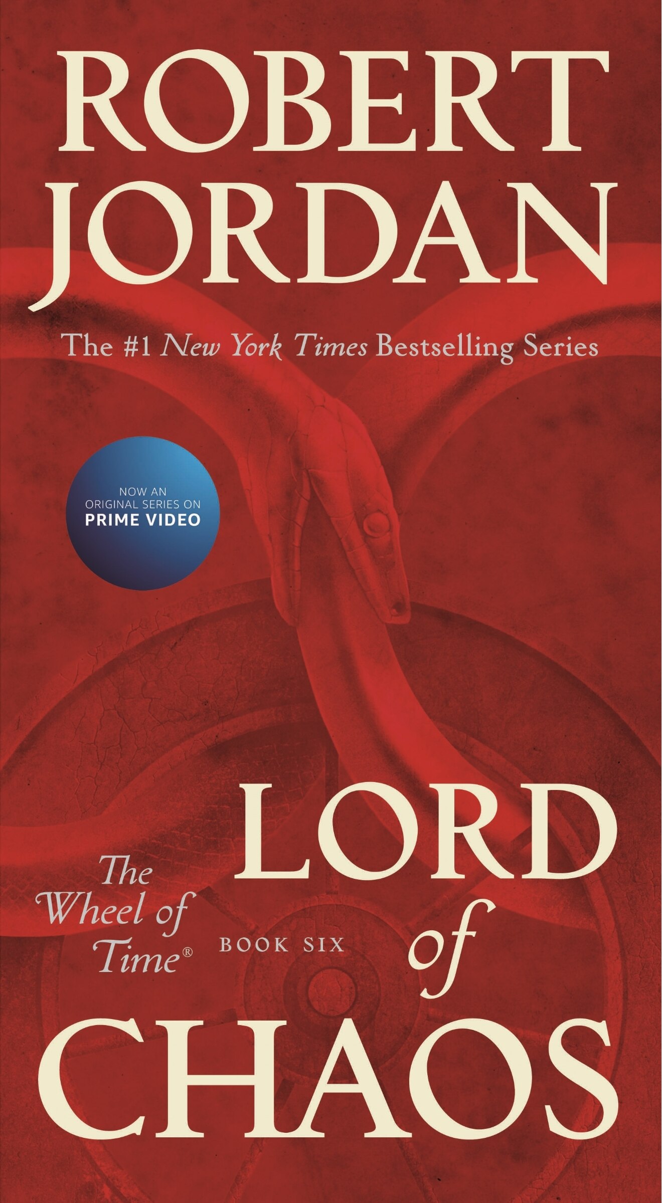 新しい季節 Lord By Book Time' Of Wheel 'the Of Six Book Chaos: Of タイムセール