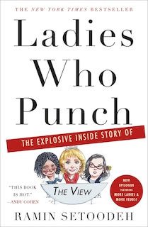 Front cover_Ladies Who Punch