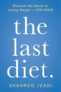 Front cover_The Last Diet.