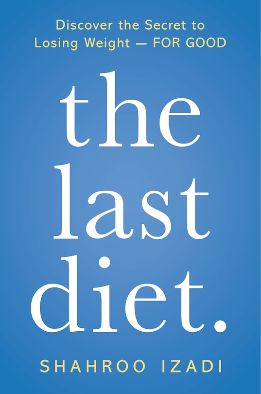 Front cover_The Last Diet.