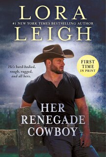 Couverture_Her Renegade Cowboy