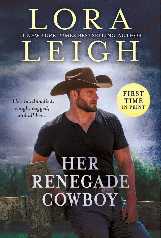 Couverture_Her Renegade Cowboy