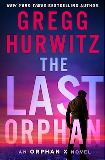 Front cover_The Last Orphan