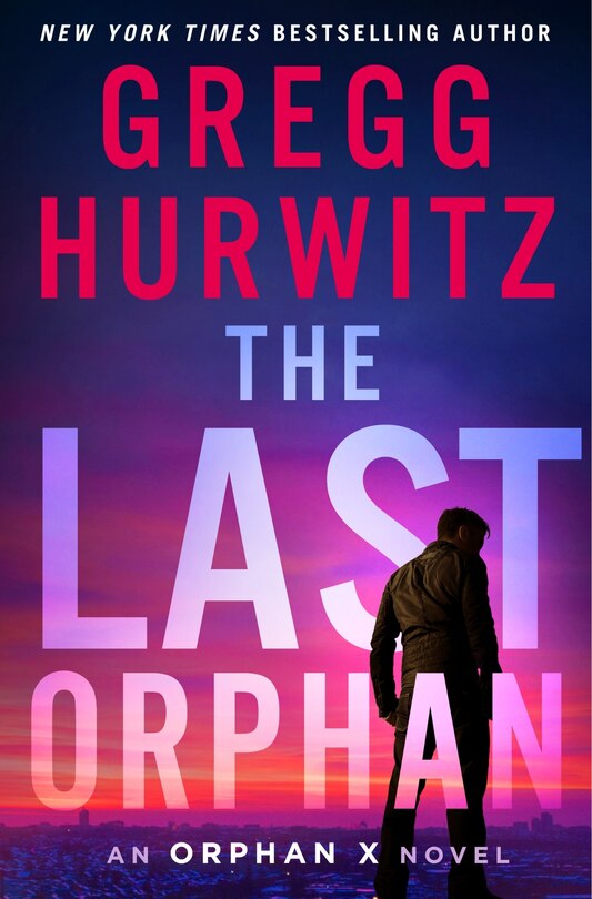 Front cover_The Last Orphan