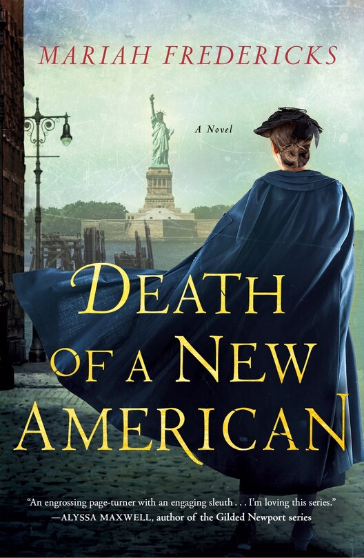 Couverture_Death Of A New American