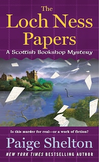 Front cover_The Loch Ness Papers