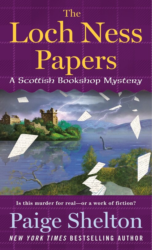 Front cover_The Loch Ness Papers