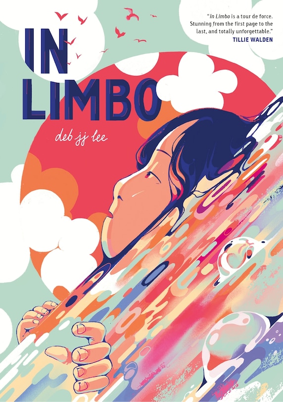 Front cover_In Limbo