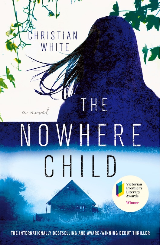 Front cover_The Nowhere Child