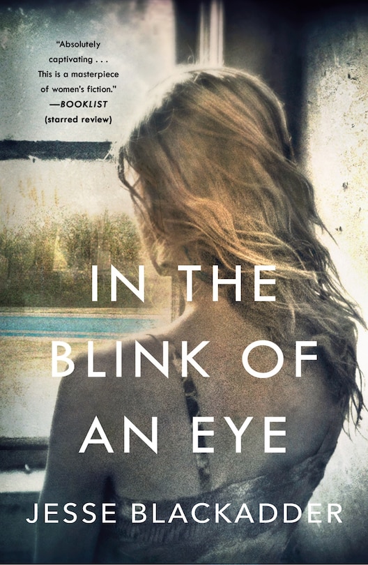 Front cover_In The Blink Of An Eye