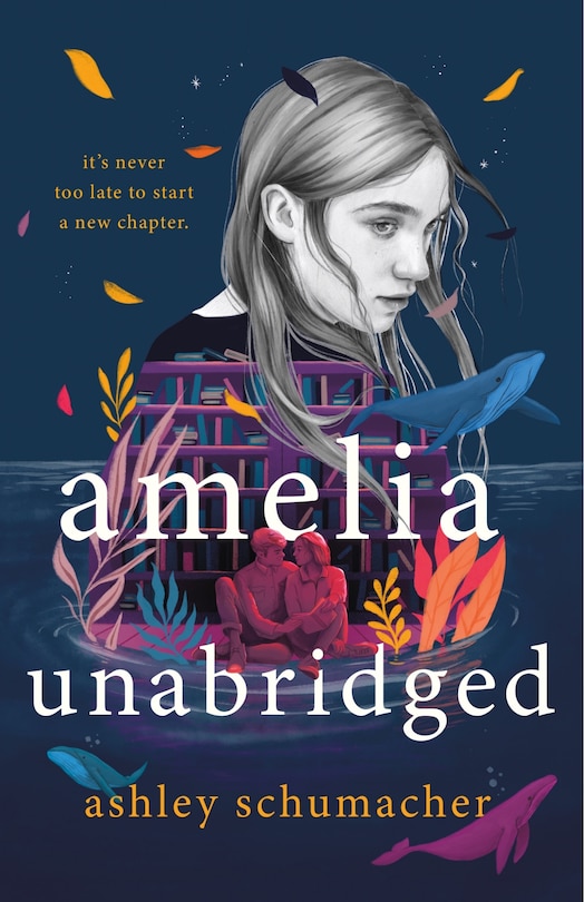 Couverture_Amelia Unabridged