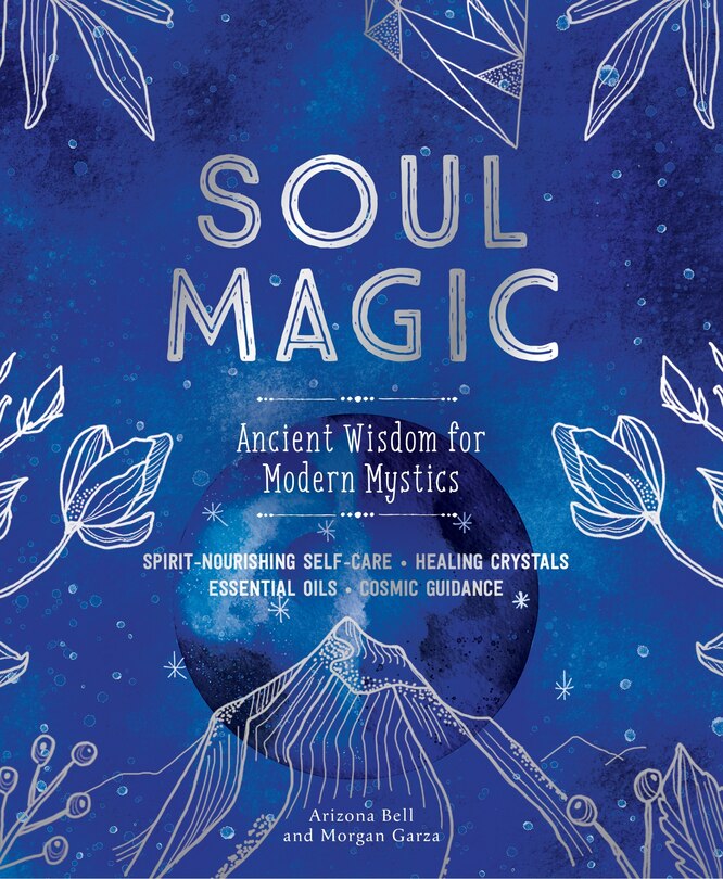 Front cover_Soul Magic