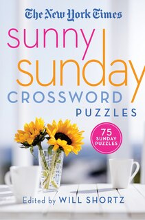 Front cover_The New York Times Sunny Sunday Crossword Puzzles
