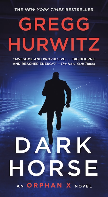Front cover_Dark Horse
