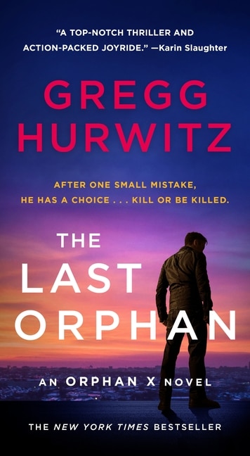 Couverture_The Last Orphan