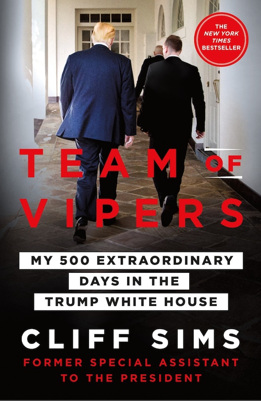 Front cover_Team Of Vipers
