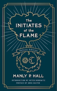 Couverture_The Initiates of the Flame: The Deluxe Edition