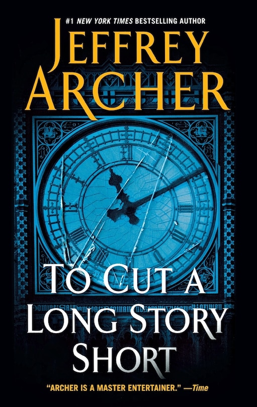 Front cover_To Cut A Long Story Short