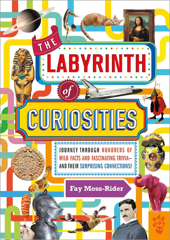 Front cover_The Labyrinth of Curiosities