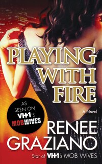 Front cover_Playing With Fire