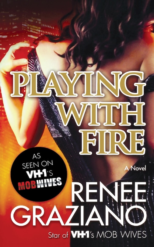 Front cover_Playing With Fire