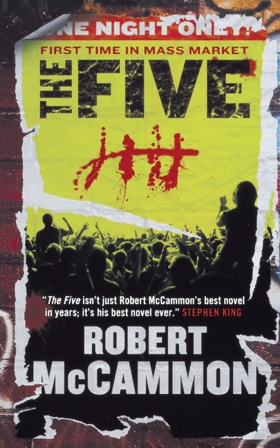 Front cover_The Five