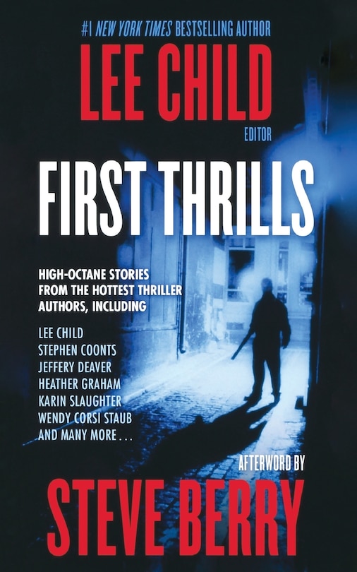 Front cover_First Thrills
