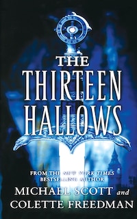 Front cover_The Thirteen Hallows